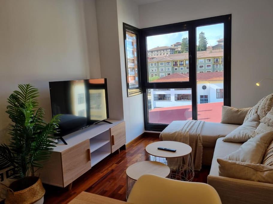 604B - Apartamento Con Garaje Oviedo Exterior photo