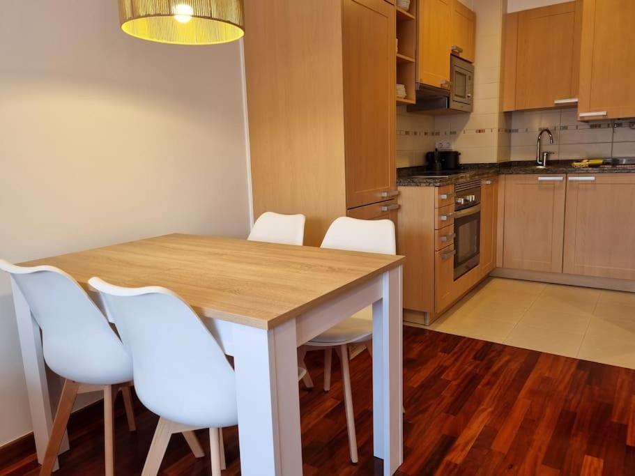 604B - Apartamento Con Garaje Oviedo Exterior photo