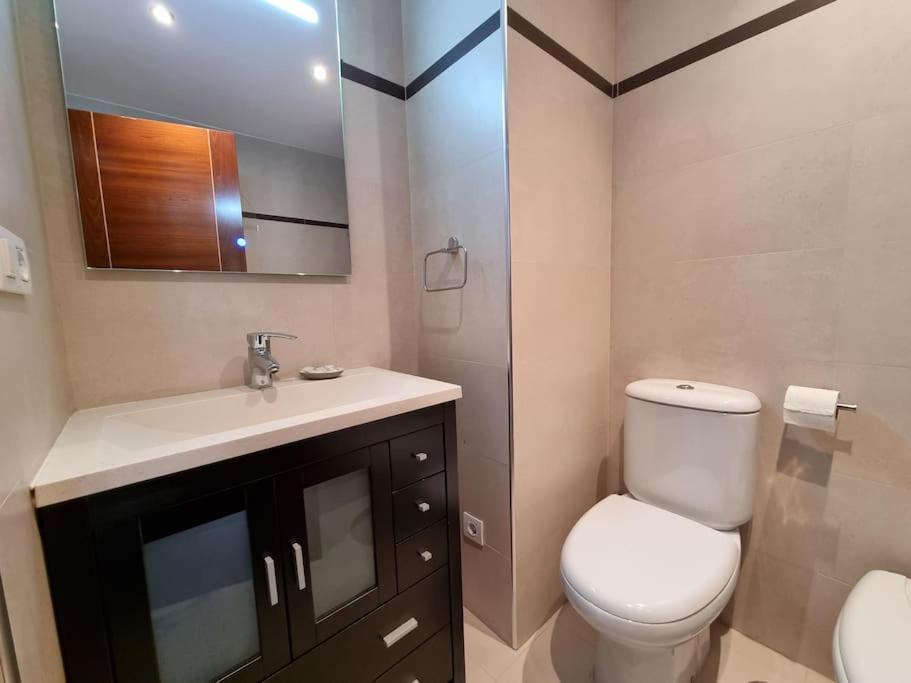 604B - Apartamento Con Garaje Oviedo Exterior photo