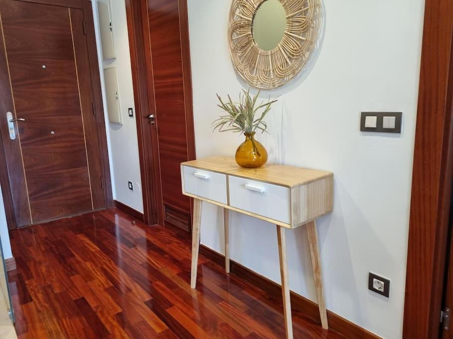 604B - Apartamento Con Garaje Oviedo Exterior photo