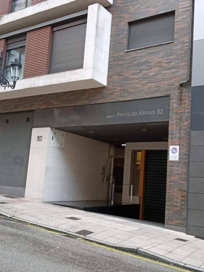 604B - Apartamento Con Garaje Oviedo Exterior photo